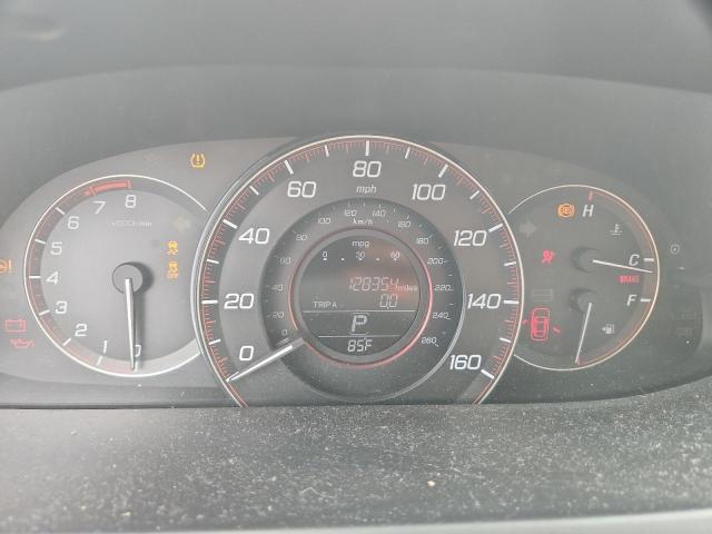 1HGCR2F54FA218822 - 2015 HONDA ACCORD SPORT CREAM photo 9