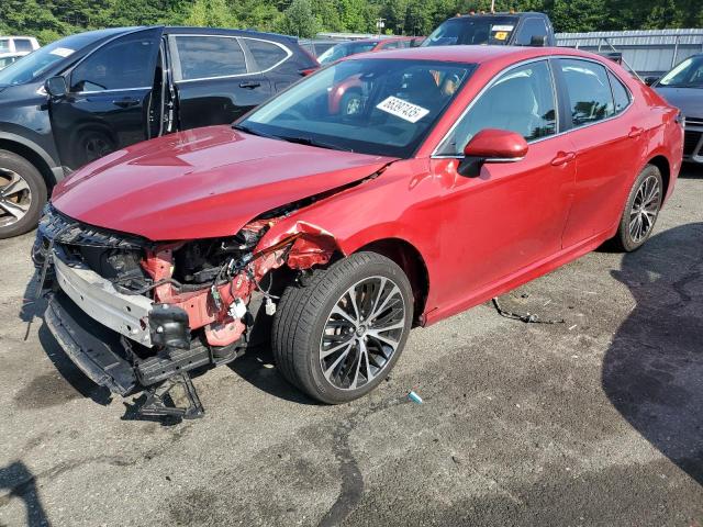 2022 TOYOTA CAMRY SE, 