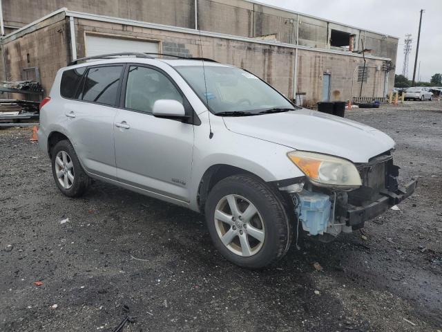 JTMBK34V475037785 - 2007 TOYOTA RAV4 LIMITED SILVER photo 4