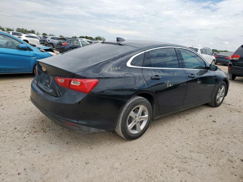 1G1ZB5STXRF116931 - 2024 CHEVROLET MALIBU LS Negro foto 3