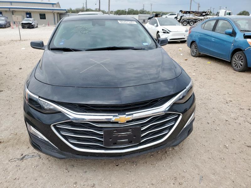 1G1ZB5STXRF116931 - 2024 CHEVROLET MALIBU LS Negro foto 5