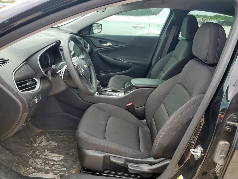 1G1ZB5STXRF116931 - 2024 CHEVROLET MALIBU LS Negro foto 7