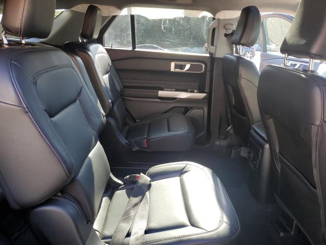 1FMSK7DH4PGA93176 - 2023 FORD EXPLORER XLT 黑色 照片 11
