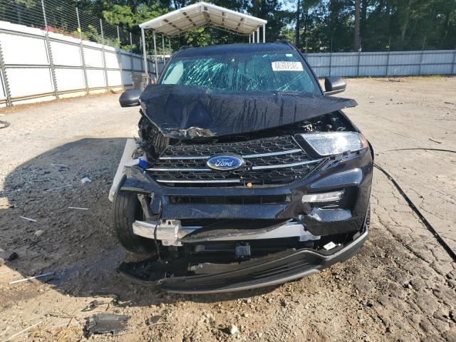 1FMSK7DH4PGA93176 - 2023 FORD EXPLORER XLT 黑色 照片 5