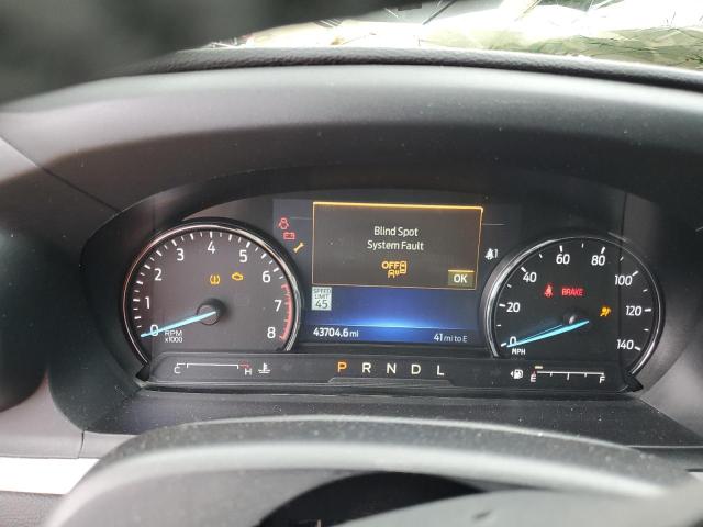 1FMSK7DH4PGA93176 - 2023 FORD EXPLORER XLT 黑色 照片 9