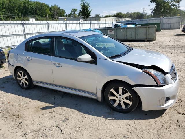 2012 NISSAN SENTRA 2.0, 