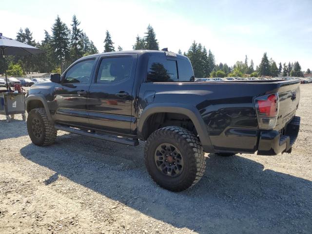 5TFCZ5AN6KX206959 - 2019 TOYOTA TACOMA DOUBLE CAB Noir photo 2