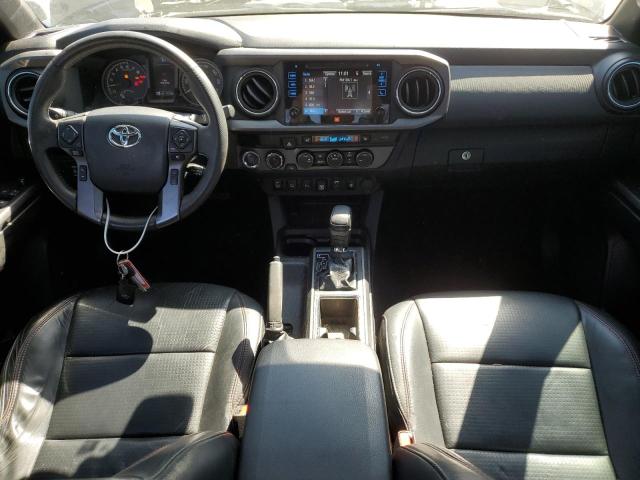 5TFCZ5AN6KX206959 - 2019 TOYOTA TACOMA DOUBLE CAB Noir photo 8