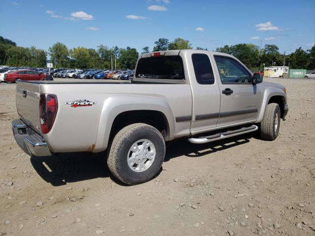 1GTDT196248113560 - 2004 GMC CANYON GRAY photo 3