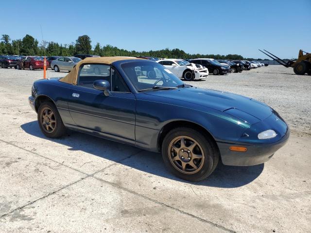 JM1NA353XV0721604 - 1997 MAZDA MX-5 MIATA GREEN photo 4