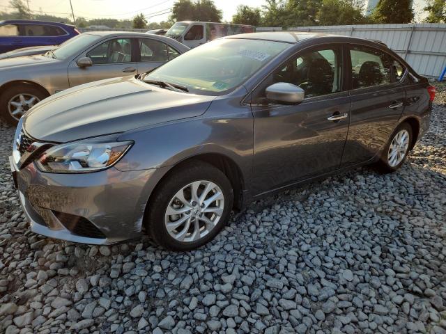 2018 NISSAN SENTRA S, null