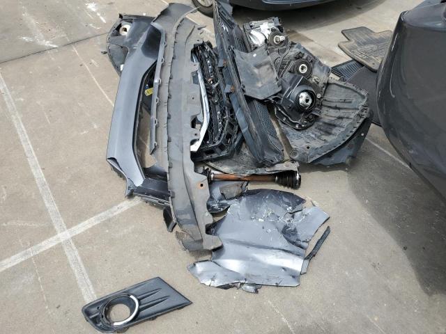 5FNYF3H57CB017712 - 2012 HONDA PILOT EXL GRAY photo 13