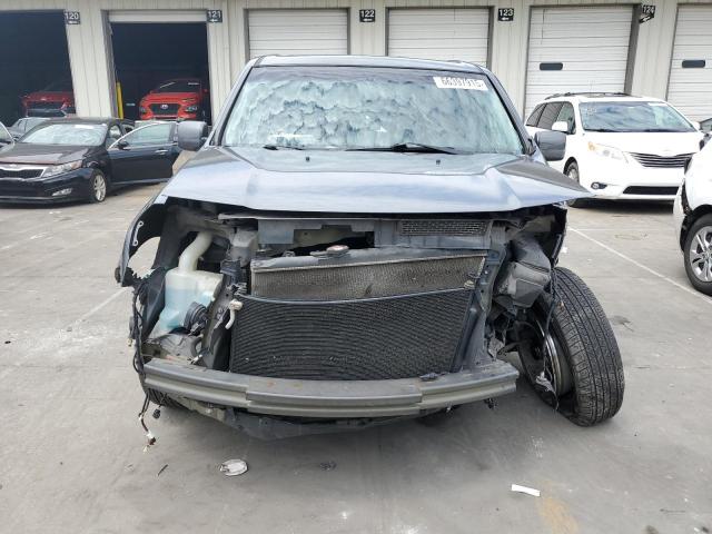 5FNYF3H57CB017712 - 2012 HONDA PILOT EXL GRAY photo 5
