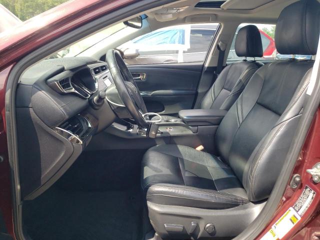 4T1BK1EB5EU135571 - 2014 TOYOTA AVALON BASE BURGUNDY photo 7