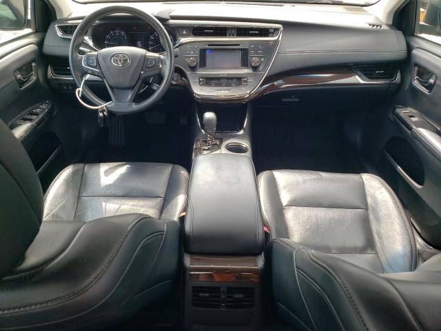 4T1BK1EB5EU135571 - 2014 TOYOTA AVALON BASE BURGUNDY photo 8