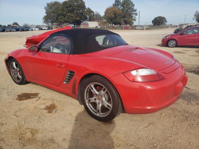 WP0CB29895U732042 - 2005 PORSCHE BOXSTER S RED photo 3