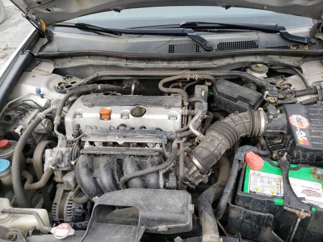 1HGCP2F74BA114526 - 2011 HONDA ACCORD EX Күміс фото 11