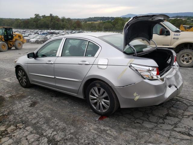 1HGCP2F74BA114526 - 2011 HONDA ACCORD EX Күміс фото 2