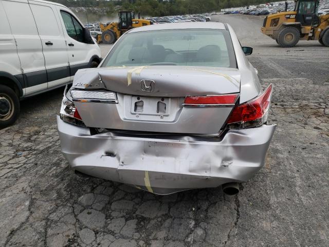 1HGCP2F74BA114526 - 2011 HONDA ACCORD EX Күміс фото 6