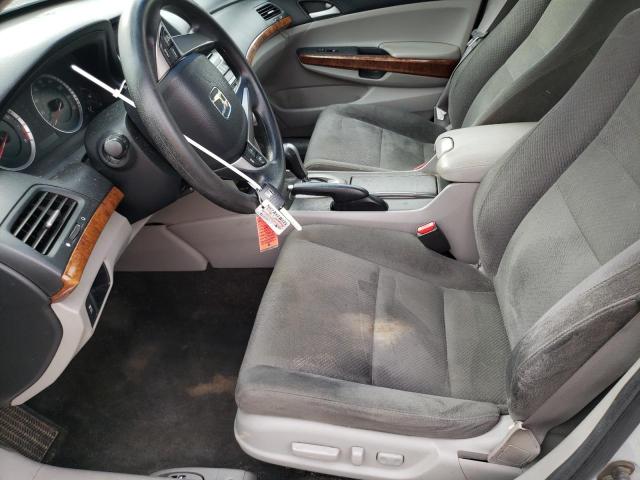 1HGCP2F74BA114526 - 2011 HONDA ACCORD EX Күміс фото 7