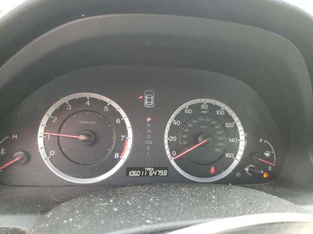 1HGCP2F74BA114526 - 2011 HONDA ACCORD EX Күміс фото 9