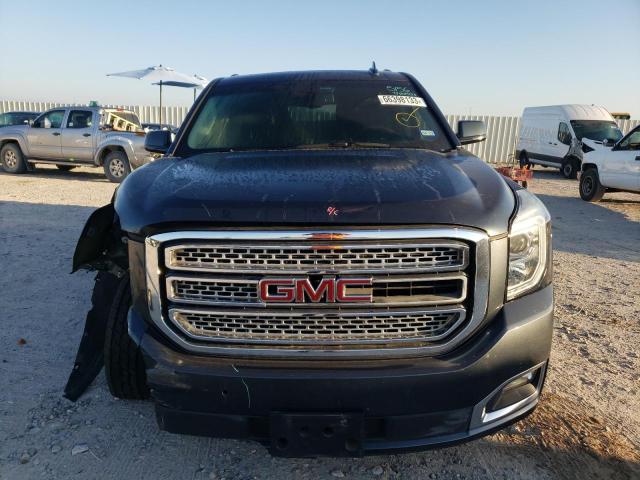 1GKS2GKC3KR319009 - 2019 GMC YUKON XL K1500 SLT BLUE photo 5