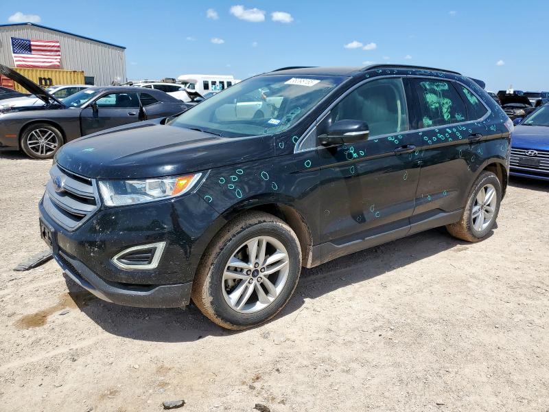 2017 FORD EDGE SEL, 