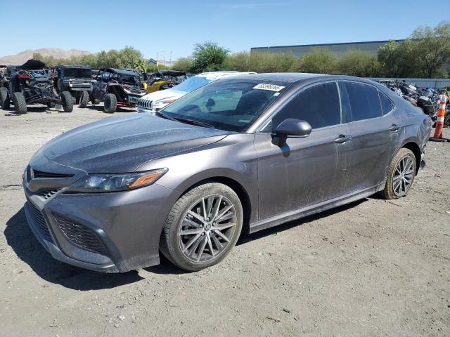 2024 TOYOTA CAMRY SE NIGHT SHADE, 