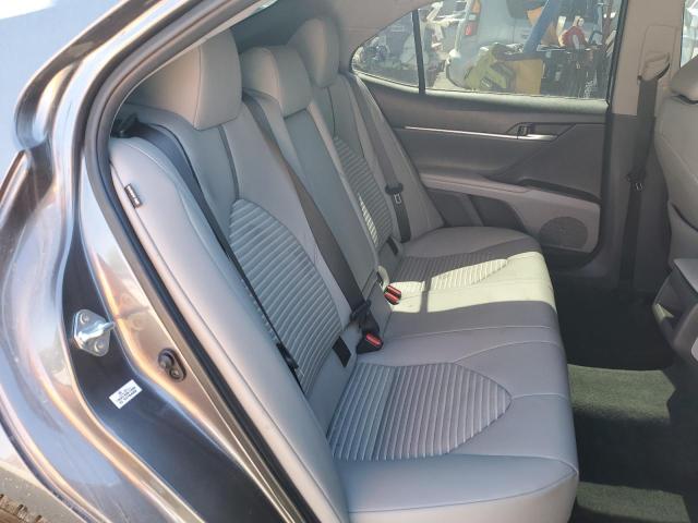 4T1G11AK7RU850307 - 2024 TOYOTA CAMRY SE NIGHT SHADE GRAY photo 10