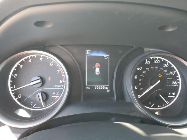 4T1G11AK7RU850307 - 2024 TOYOTA CAMRY SE NIGHT SHADE GRAY photo 9