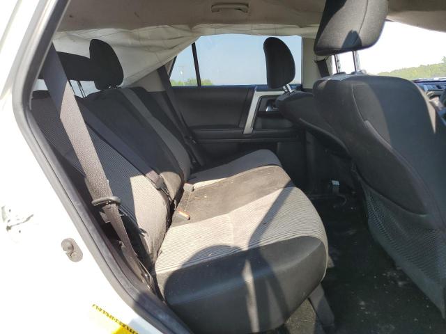 JTEEU5JR5N5264518 - 2022 TOYOTA 4RUNNER SR5 白色 照片 11