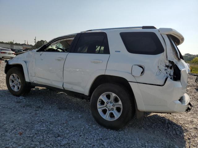 JTEEU5JR5N5264518 - 2022 TOYOTA 4RUNNER SR5 白色 照片 2