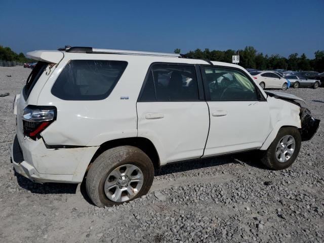 JTEEU5JR5N5264518 - 2022 TOYOTA 4RUNNER SR5 白色 照片 3