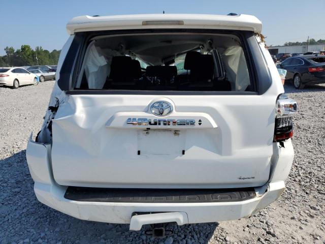 JTEEU5JR5N5264518 - 2022 TOYOTA 4RUNNER SR5 白色 照片 6