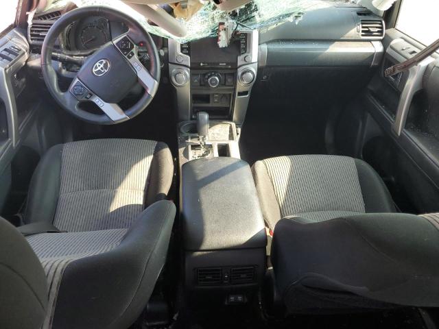 JTEEU5JR5N5264518 - 2022 TOYOTA 4RUNNER SR5 白色 照片 8