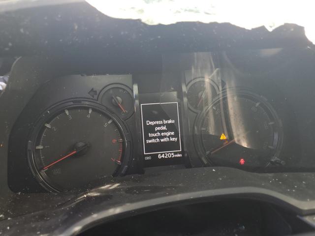 JTEEU5JR5N5264518 - 2022 TOYOTA 4RUNNER SR5 白色 照片 9