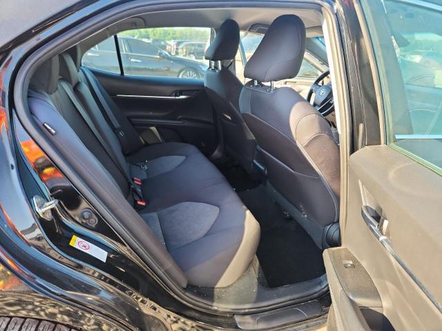 4T1B11HK7KU220745 - 2019 TOYOTA CAMRY L 黑色 照片 10