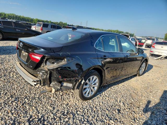 4T1B11HK7KU220745 - 2019 TOYOTA CAMRY L 黑色 照片 3