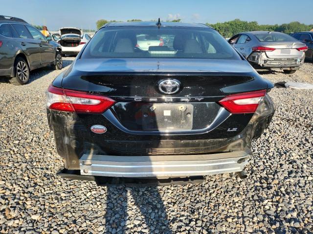 4T1B11HK7KU220745 - 2019 TOYOTA CAMRY L 黑色 照片 6