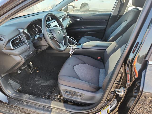 4T1B11HK7KU220745 - 2019 TOYOTA CAMRY L 黑色 照片 7