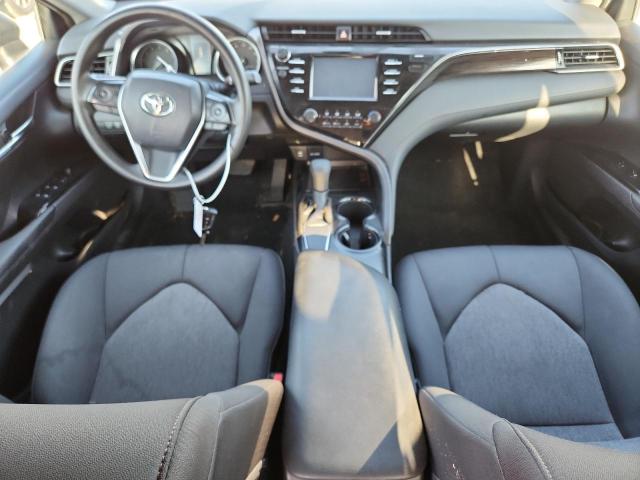 4T1B11HK7KU220745 - 2019 TOYOTA CAMRY L 黑色 照片 8