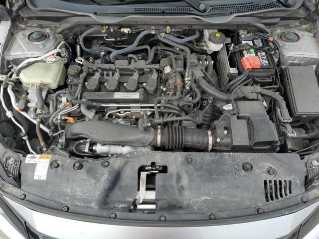 19XFC1F73KE015811 - 2019 HONDA CIVIC EXL 灰色 照片 11