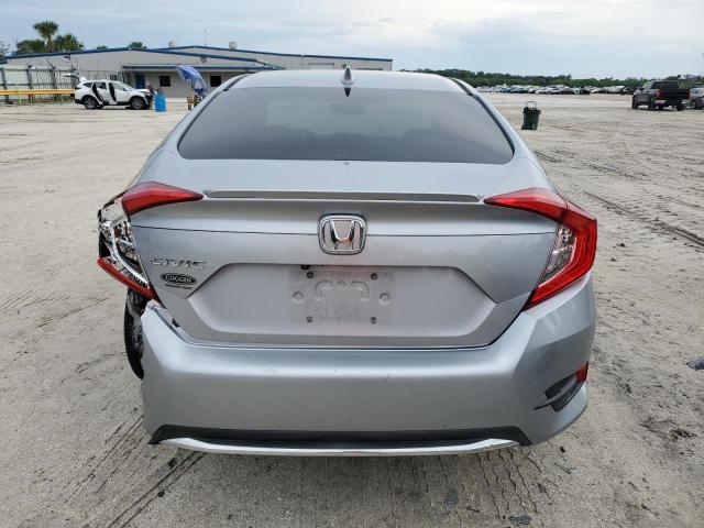 19XFC1F73KE015811 - 2019 HONDA CIVIC EXL 灰色 照片 6