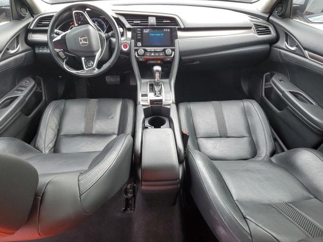 19XFC1F73KE015811 - 2019 HONDA CIVIC EXL 灰色 照片 8