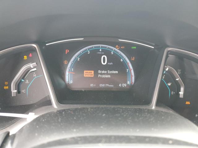 19XFC1F73KE015811 - 2019 HONDA CIVIC EXL 灰色 照片 9