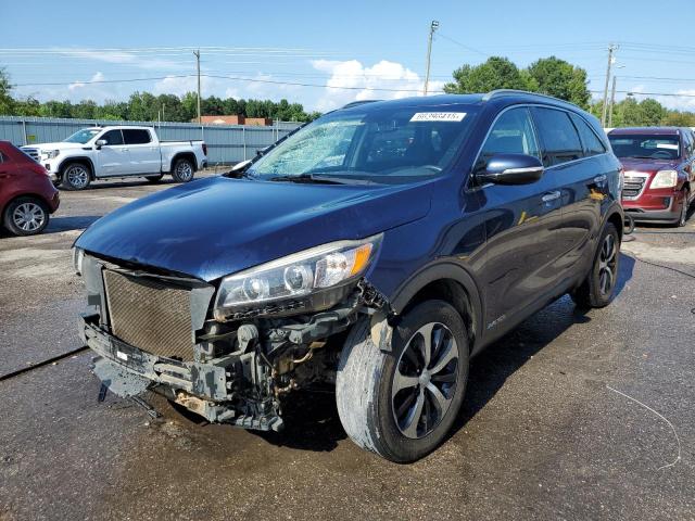 2018 KIA SORENTO EX, 