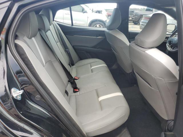 4T1DAACK1SU027085 - 2025 TOYOTA CAMRY XSE BLACK photo 10