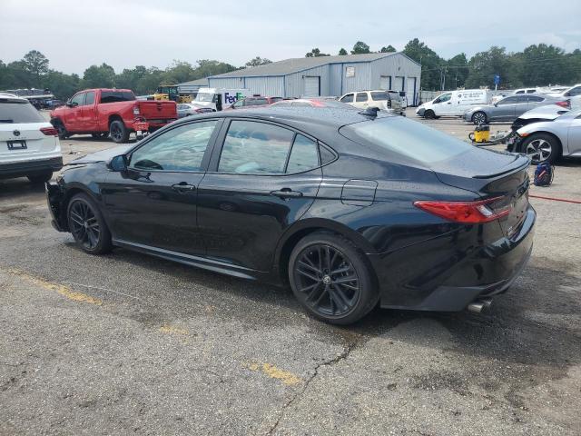 4T1DAACK1SU027085 - 2025 TOYOTA CAMRY XSE BLACK photo 2