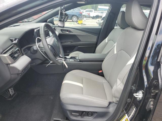 4T1DAACK1SU027085 - 2025 TOYOTA CAMRY XSE BLACK photo 7