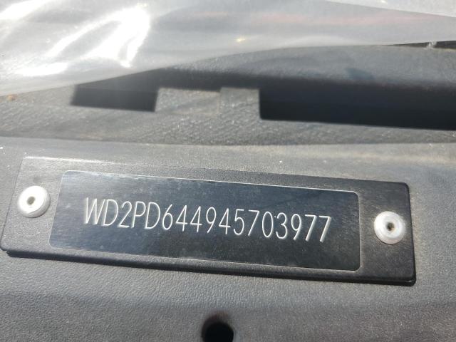 WD2PD644945703977 - 2004 SPRINTER 2500 SPRIN Beyaz fotoğraf 13